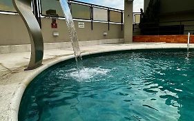 Flat Cosmopolitan Praia Com Estacionamento Gratis - Gonzaga - Andar Alto 76